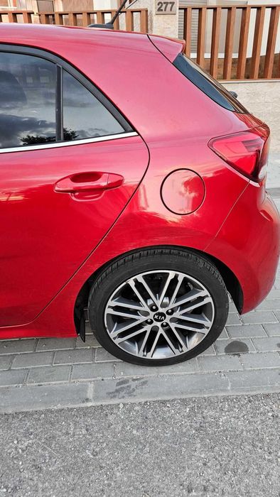 Kia Rio 1.0 T-GDI