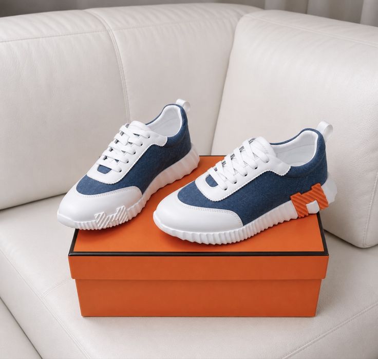 Buty Hermes Bouncing uniseks 36-46 / sneakers Prada