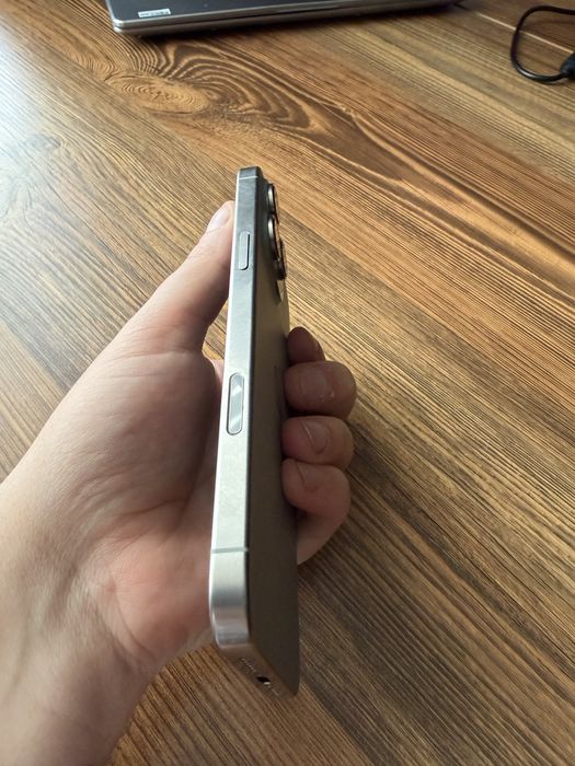 Iphone 16pro max 256 gb