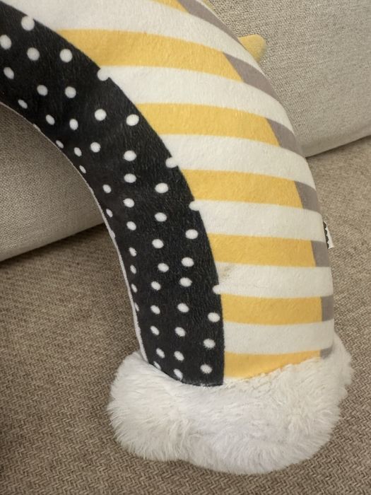 Poduszka dla niemowlaka