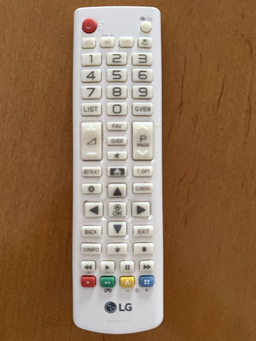 Televisão de parede LG