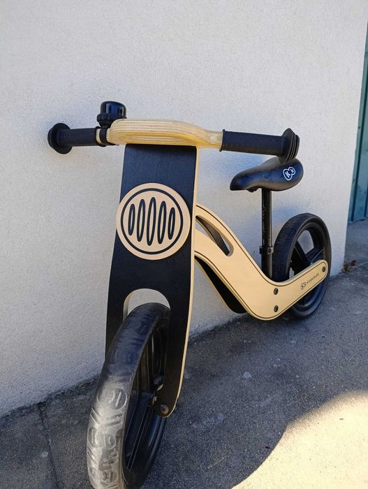 Bicicleta iniciação