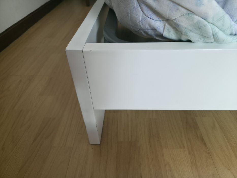 Cama solteiro...