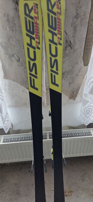 Fischer RC4 Worldcup SC. 160cm
