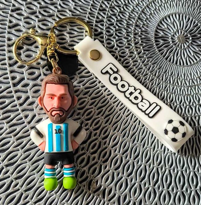 Brelok Messi NOWY np do kluczy