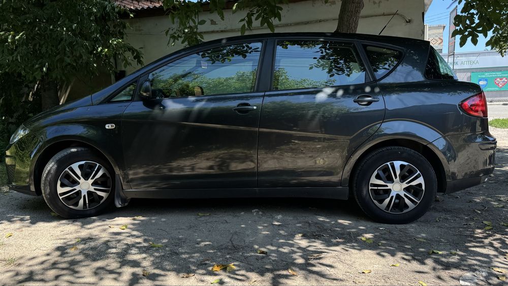 Seat toledo 2009