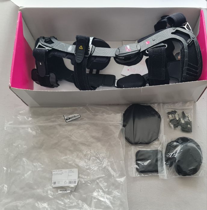 M.4s® PCL dynamic orteza kolana prawa XL