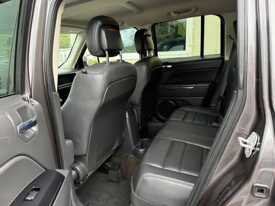 Jeep Patriot Limited      2014
