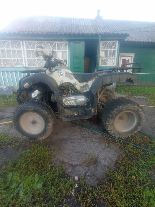 Продам квадроцикл