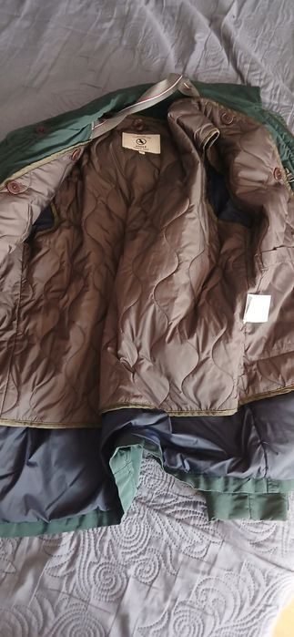 Kurtka męska Aigle Depuis 1853 M