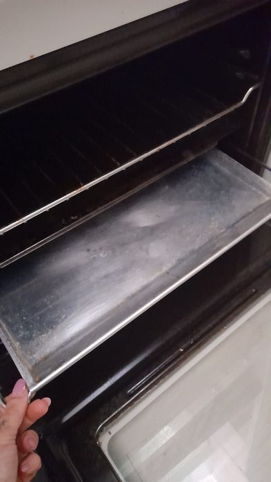 Conjunto de placa e forno elétrico