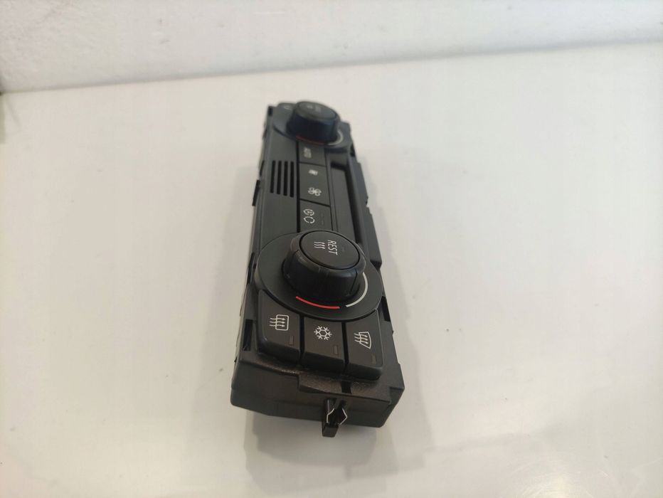 bmw 3 e90 e91 panel klimatyzacji sterowania nawiewu 695853601