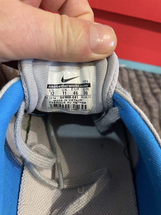 Чоловічі кросівки Nike SB Eric Koston 2 46(30см) оригінал