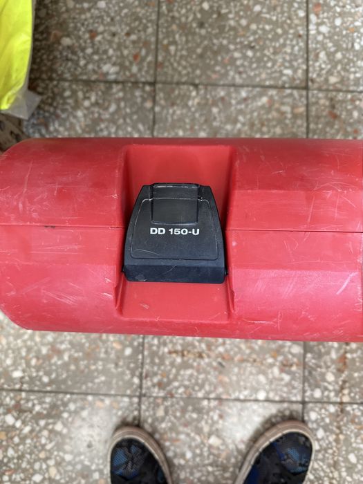 Carote HILTI DD 150-U