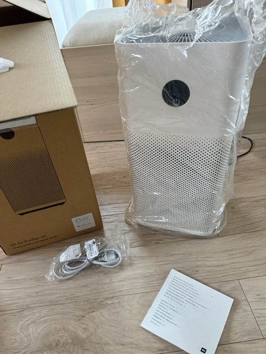 Очищувач повітря хіоті mi air purifier 3H + новий фільтр