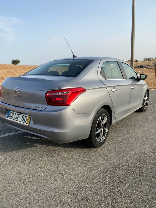 Citroen C-Elysée
