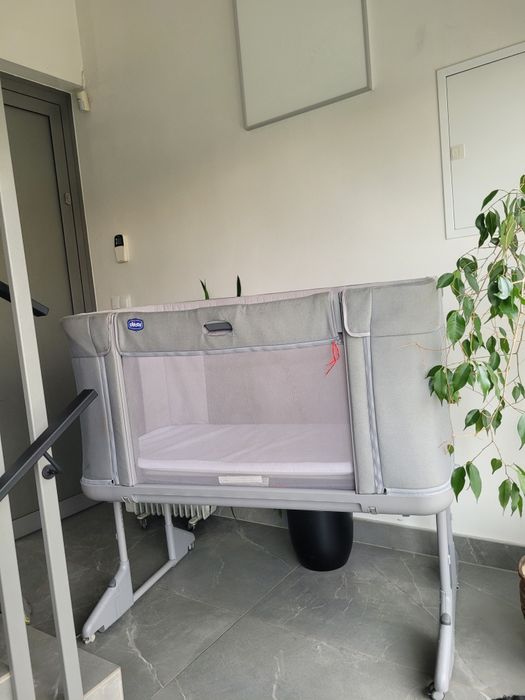 Łóżeczko Chicco Ext2Me Forever