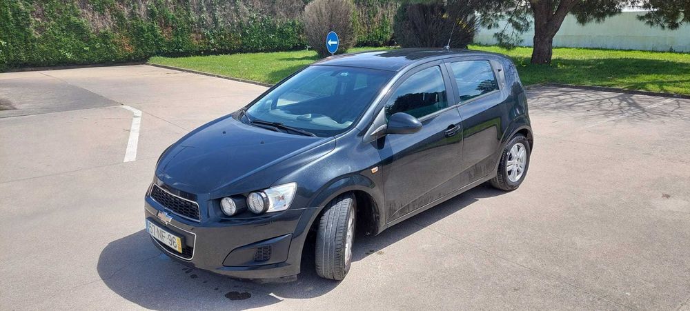 Chevrolet Aveo 1.2 LT