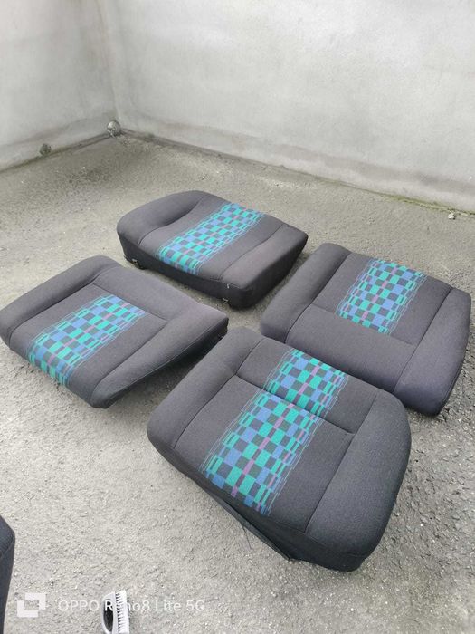 Polo G40 Bancos completos
