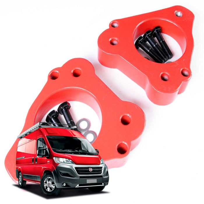 Lift Zawieszenia Fiat Ducato  2014/2015/2016/2017/2018/2019/2020/2021