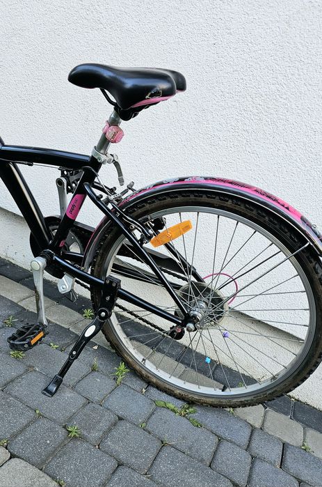 Rower BTWIN nature 24"