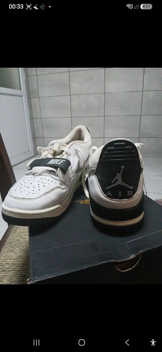 AIR jordan legacey 312 low
