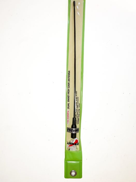 Antena COMET SMA24J 144/430 MHz – nowa, nieużywana