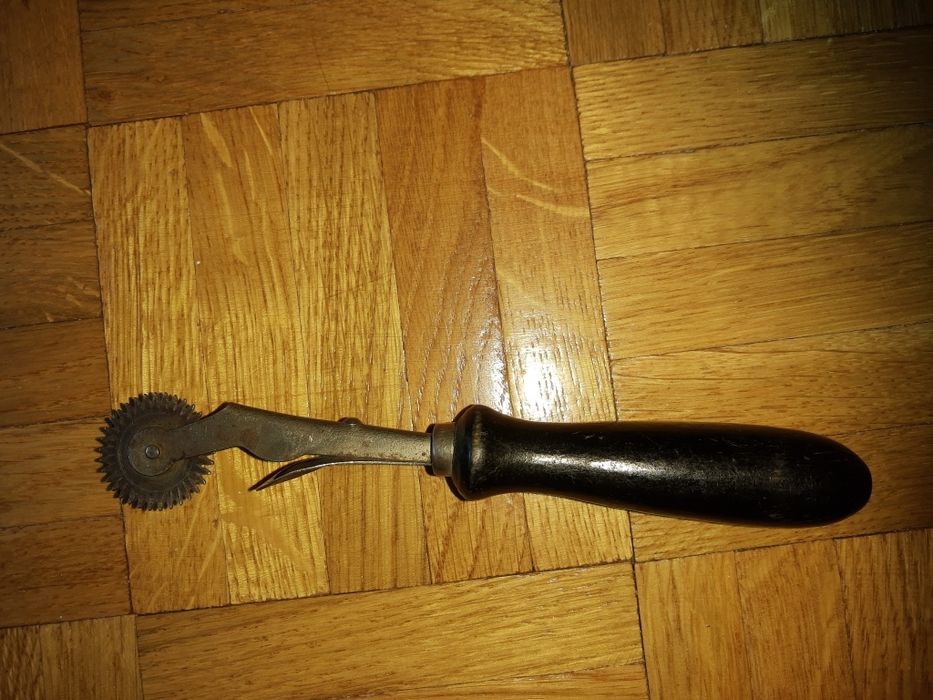 Radełko krawieckie z PRLu