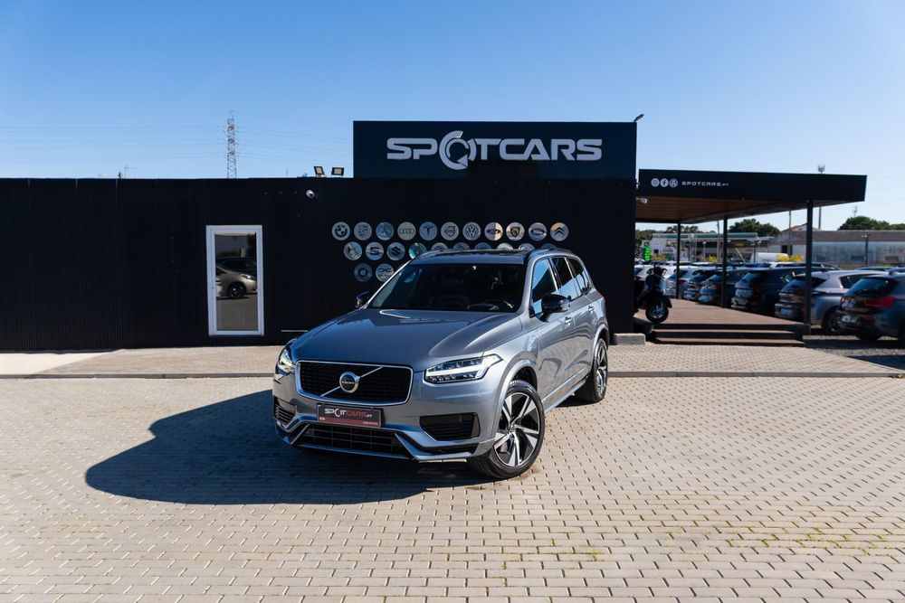 Volvo XC 90 2.0 T8 PHEV R-Design AWD
