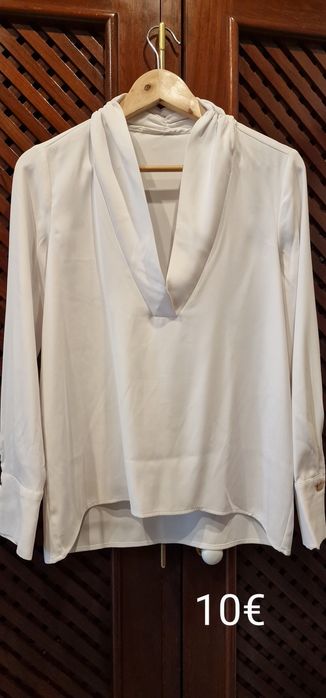 Roupa Feminina usada