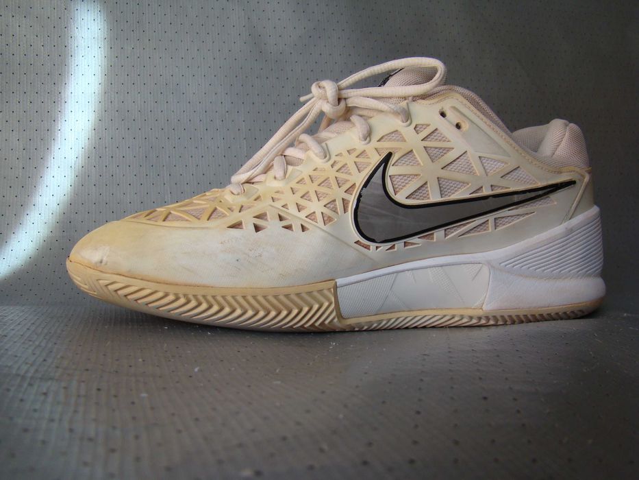 детск Теннисные кроссовки NIKE ZOOM 4 1 - 4 2р.  Оригинал !