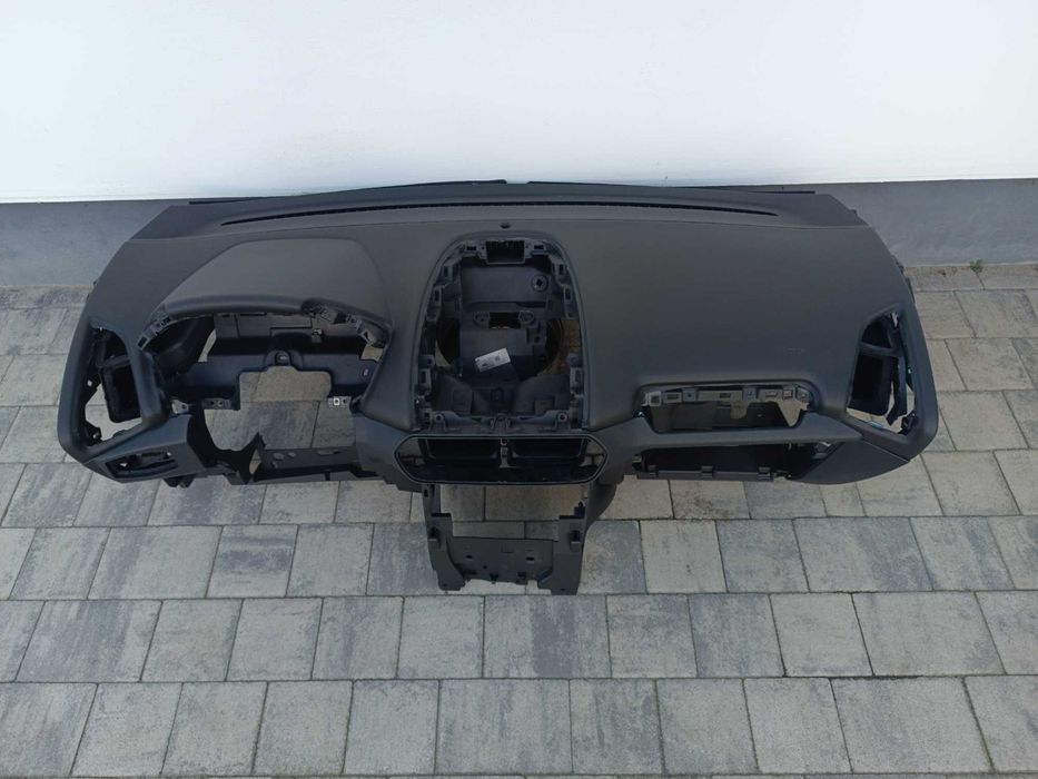 deska kokpit konsola MAZDA CX3 REGENERACJA