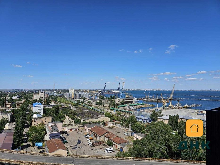 ‼️Центр Одессы ЖК ITOWN ‼️Квартира-Студия с Балконом Приморский бульвар Дерибасовская - View 6