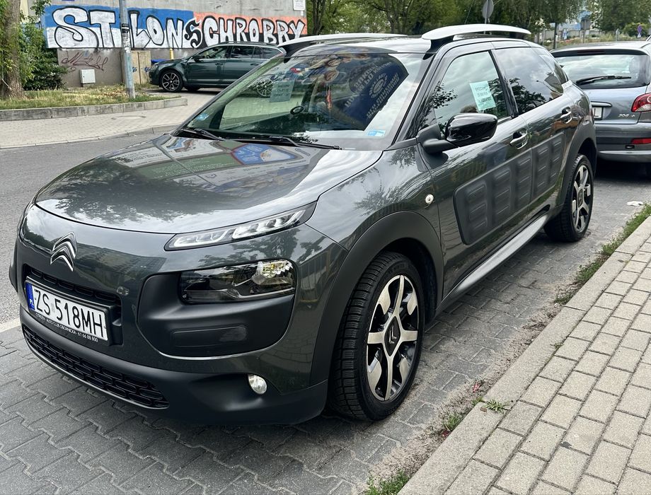 Citroën C4 Cactus