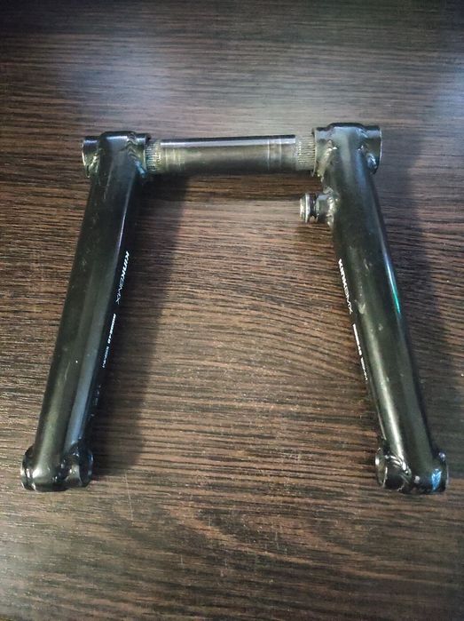 шатуны kink ridge 165mm rhd