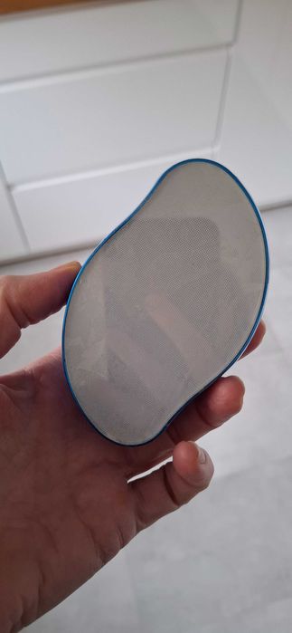 kostka do depilacji nóg