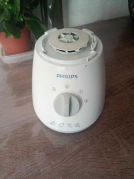 Мотор редуктор від стаціонарного блендера Філіпс