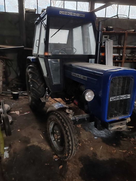 Cągnik Rolniczy Ursus C-360
