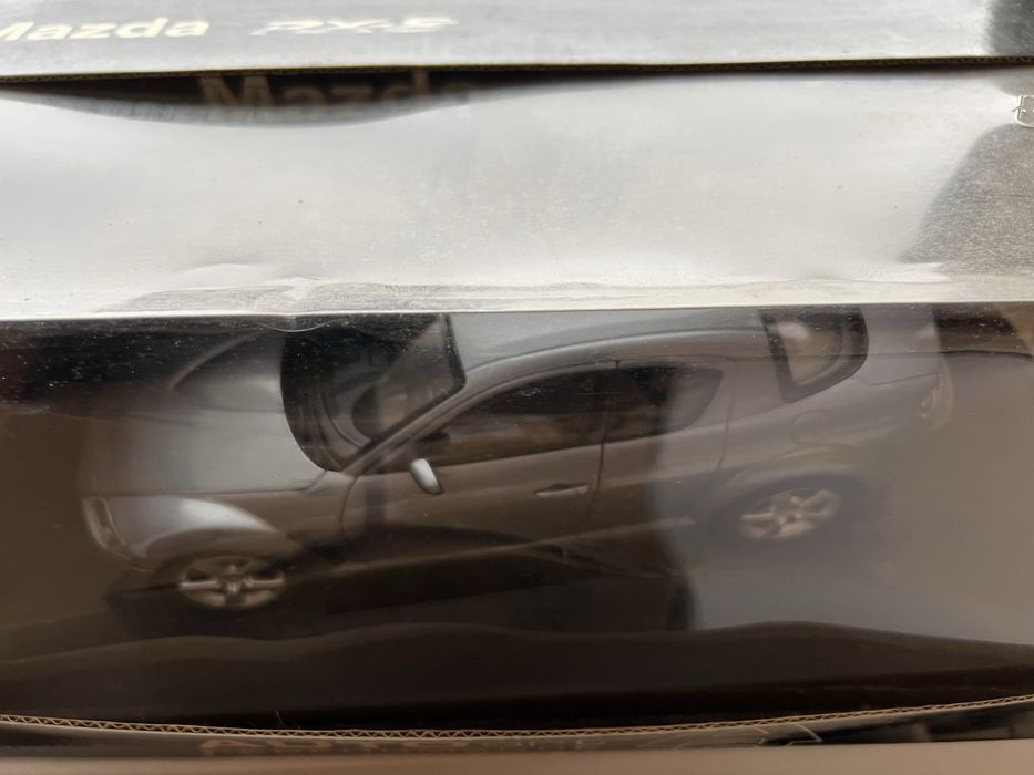 Raro Mazda Rx-8 1:18 Autoart