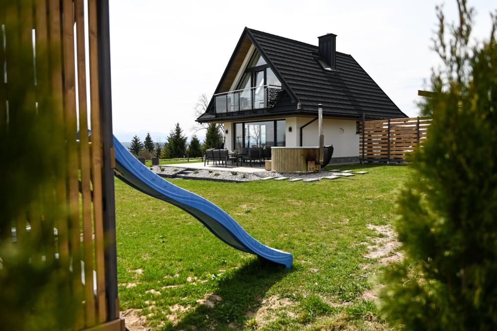 Domek rodzinny w gorach|Wakacje 2026|balia|kominek|widok|Tatry|Beskidy