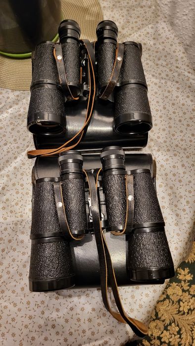 Бинокль БПВ1 7×50(1966,1973,1965)