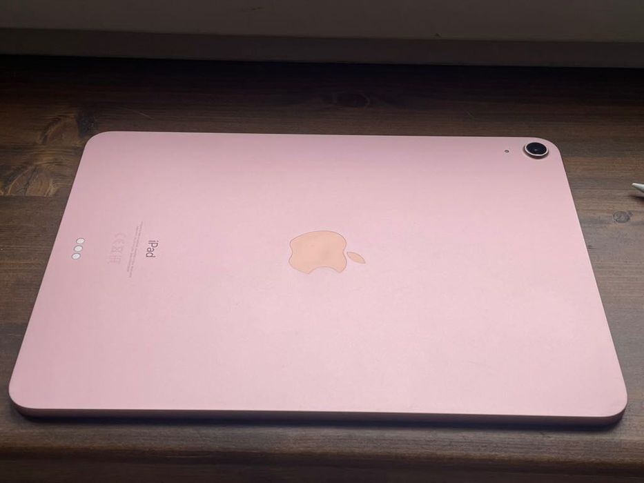 iPad Air (4 покоління) 64GB 11" Wi-Fi Rose Gold