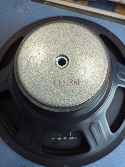 Динамик акустический  широкополосный 15 дюймов