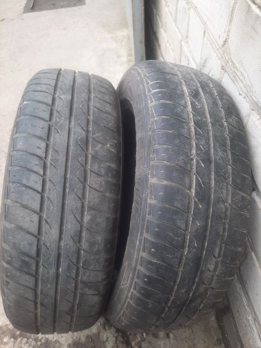 Пара шин 165/65/r14 barum