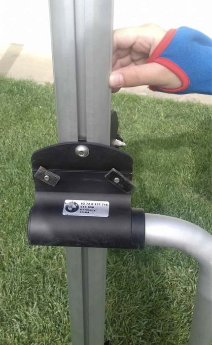 Suporte de bicicleta