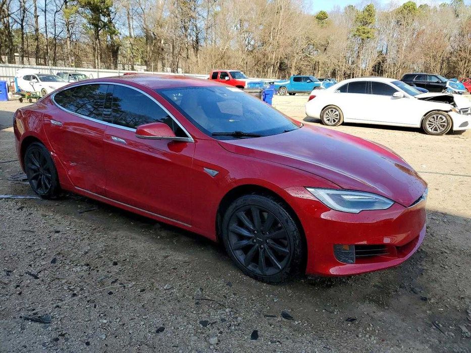 2016 TESLA model S