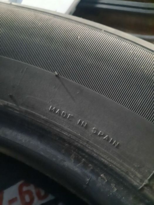 Bridgestone dueler 225/65 r17