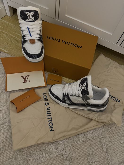 Buty męskie Luis Vuitton