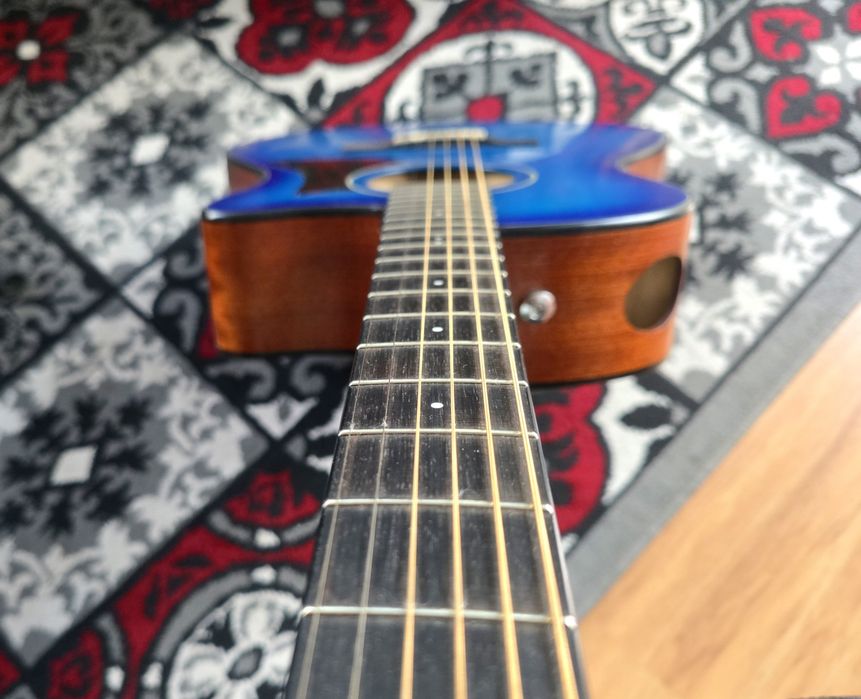Ibanez AAM50CE-SBO