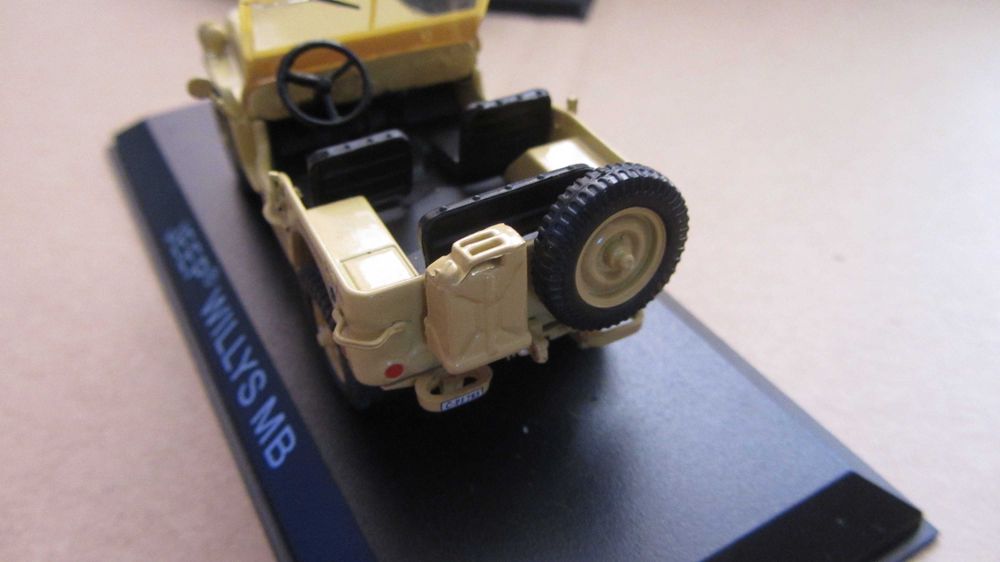 2 машинки  ГАЗ 67В Gaz67B, Jeep Villys MB.
